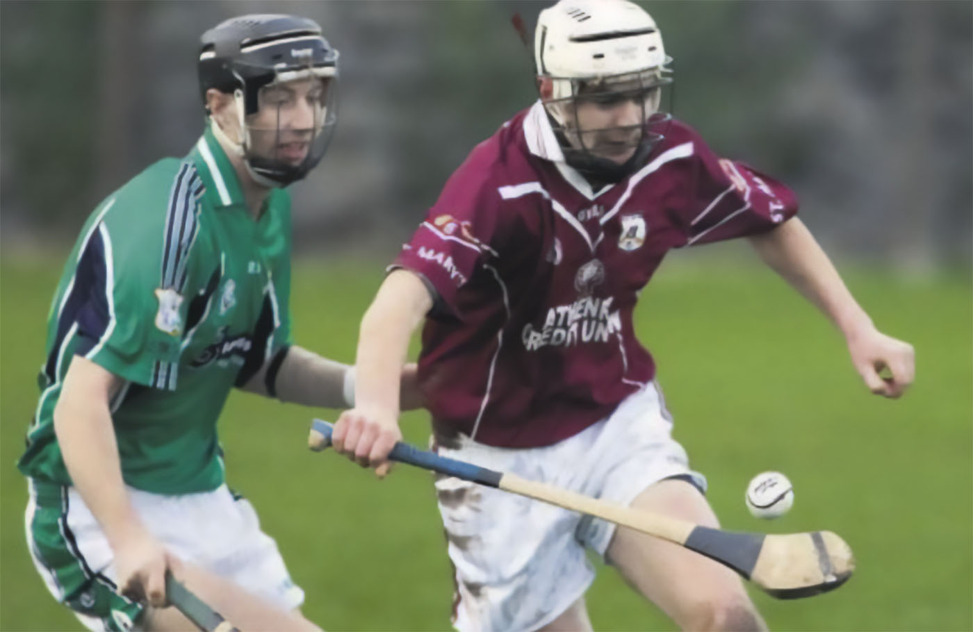 County Under 21 Hurling Final 2017 Slide background